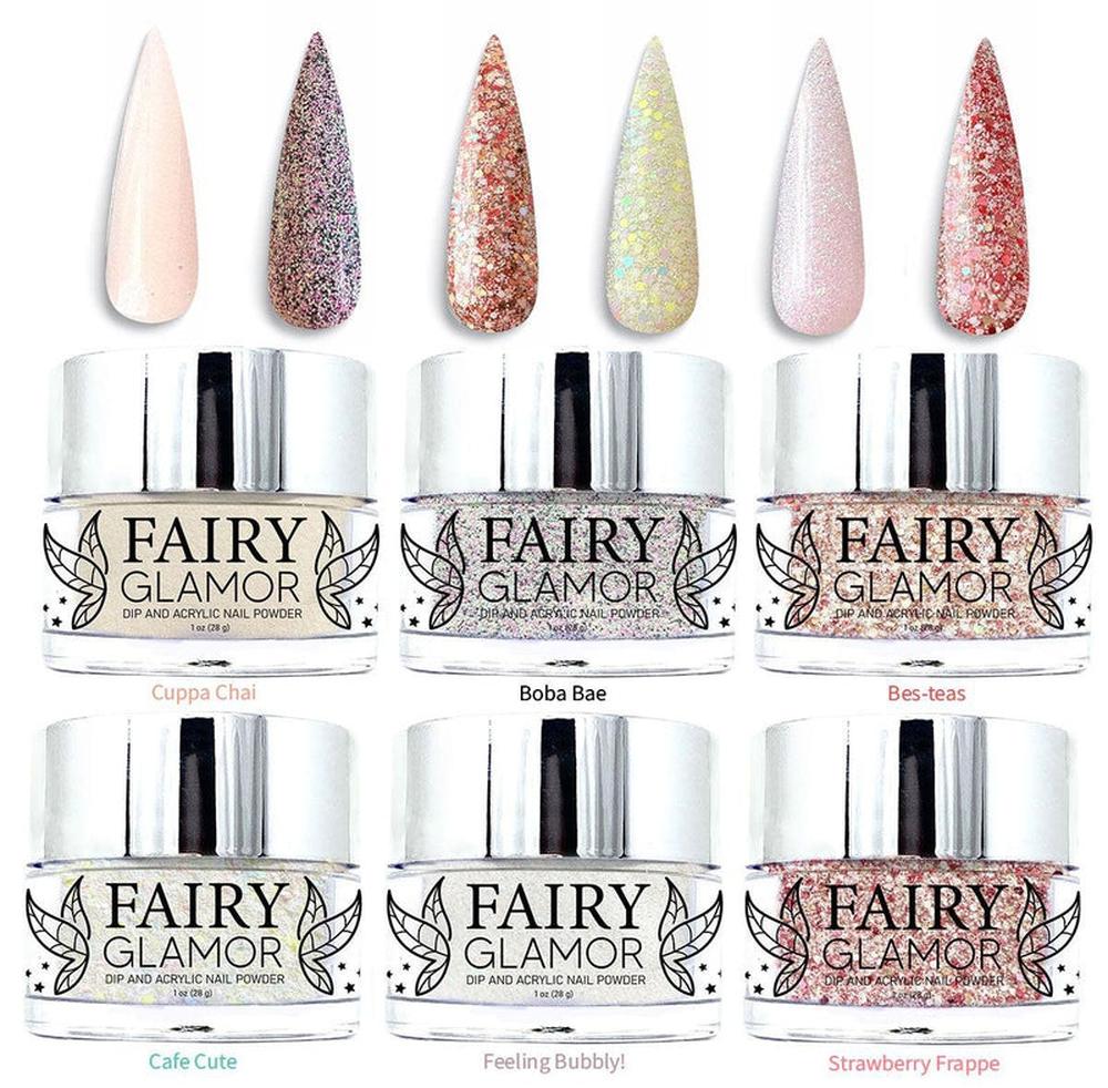 Sakura Café Starter Kit-Fairy Glamor