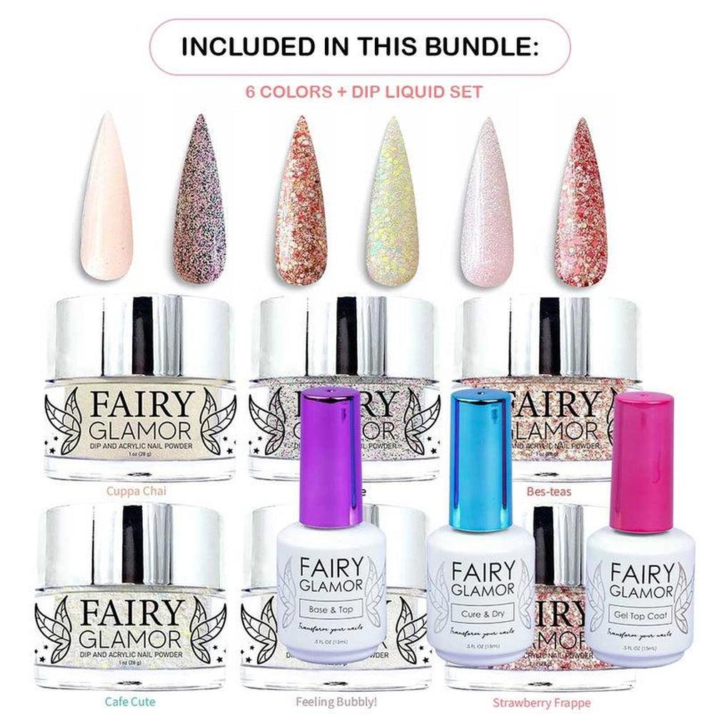 Sakura Café Starter Kit-Fairy Glamor