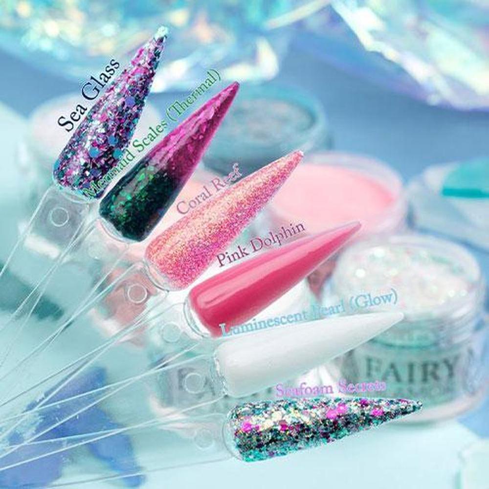 Bestselling At-Home Dip Manicure Kit-Fairy Glamor