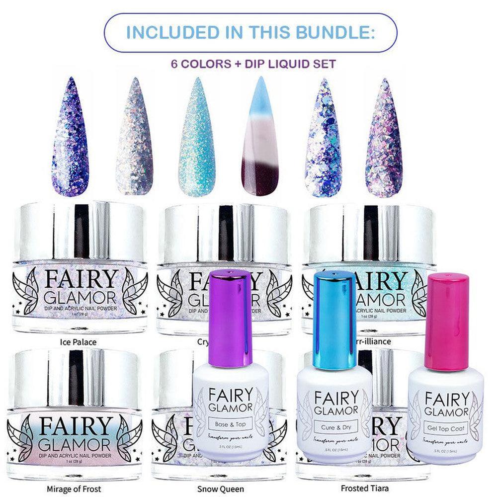 Snow Queen Starter Kit-Fairy Glamor