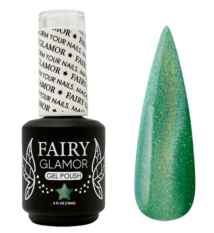 Spirit Druid-Fairy Glamor