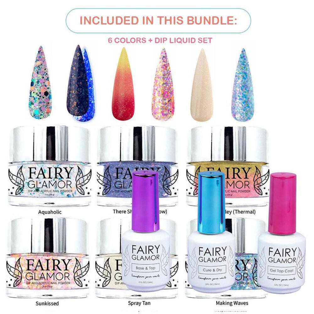Sunkissed Starter Kit Sale-Fairy Glamor