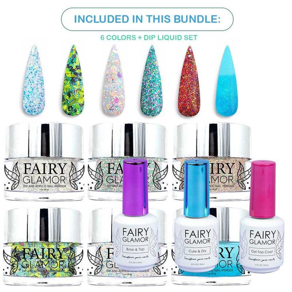 Zodiac Starter Kit-Fairy Glamor