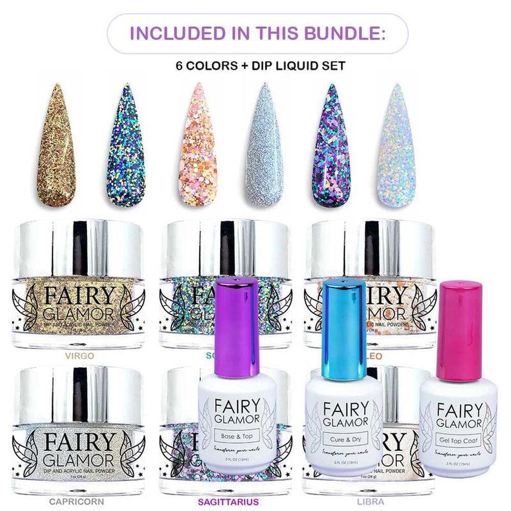 Zodiac 2 Starter Kit-Fairy Glamor