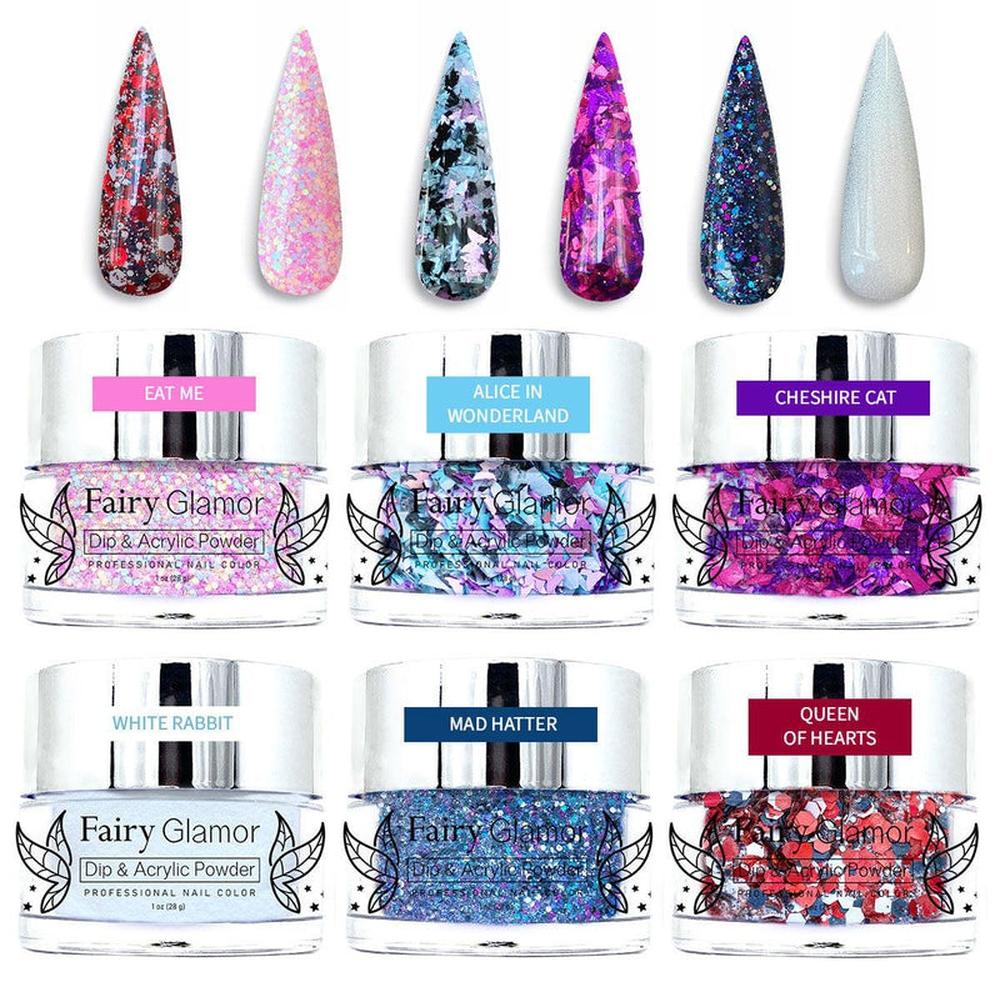 Alice in Wonderland Starter Kit-Fairy Glamor