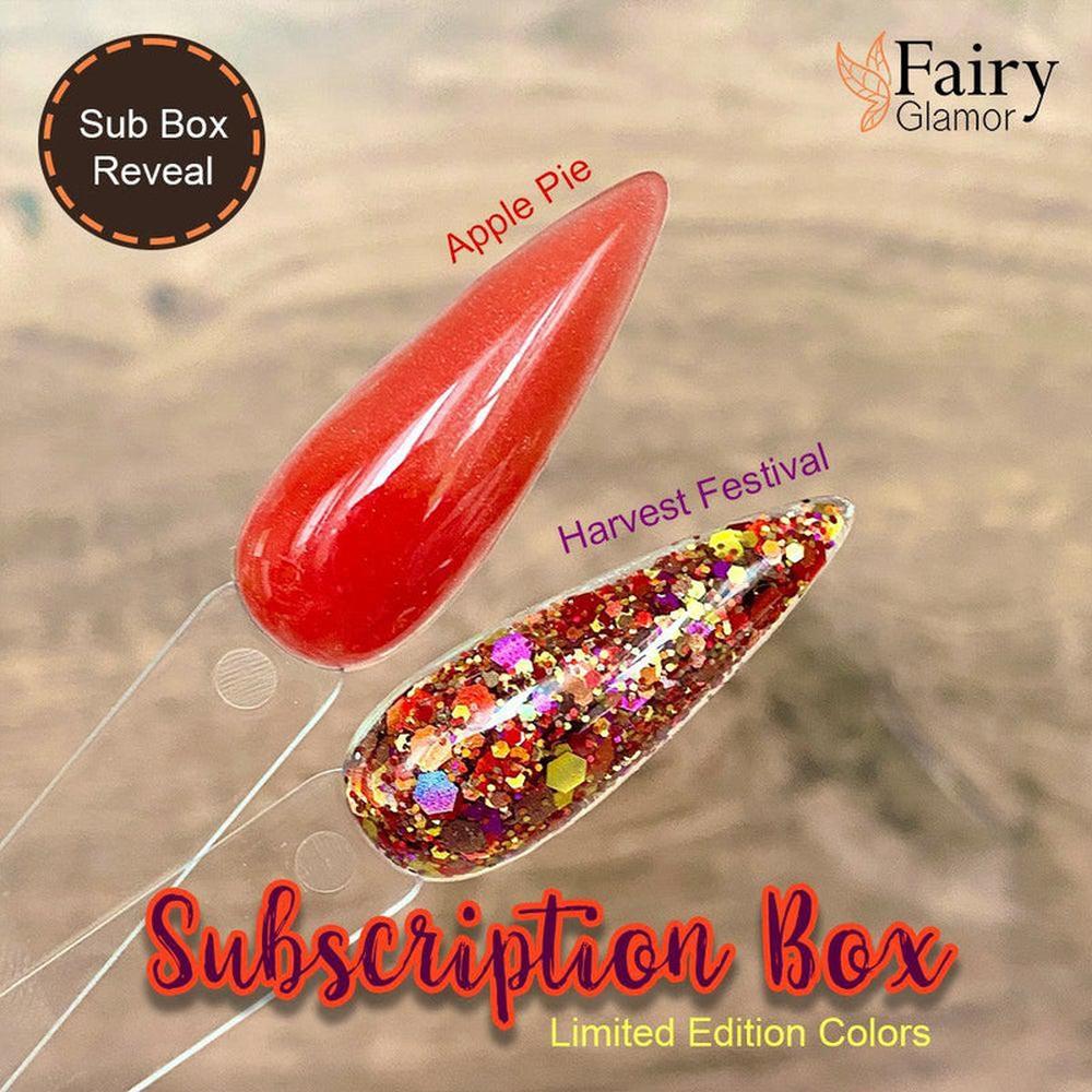 Subscription Box-Fairy Glamor