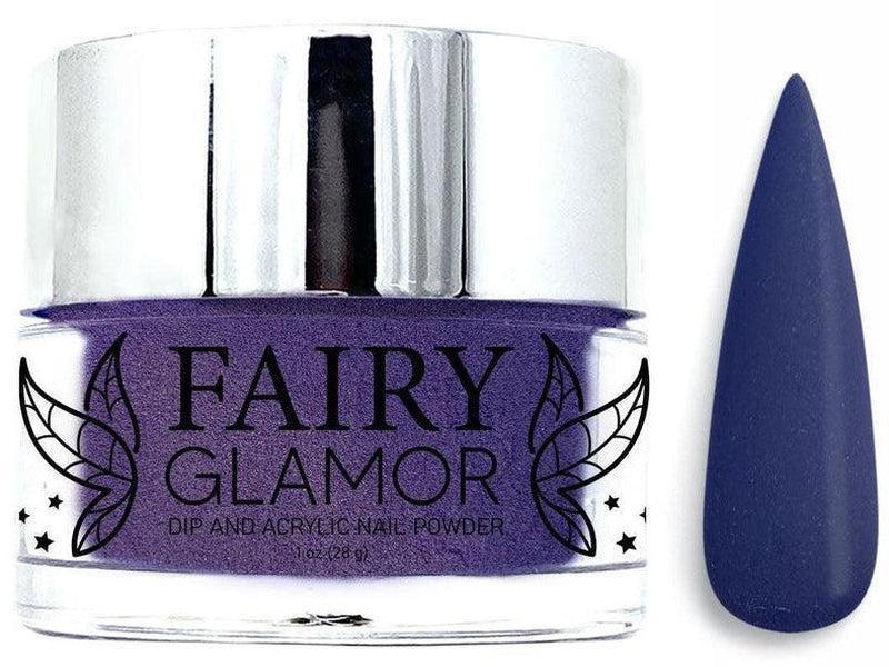 Blue-Matte-Dip-Nail-Powder-Ancient Spell-Fairy-Glamor