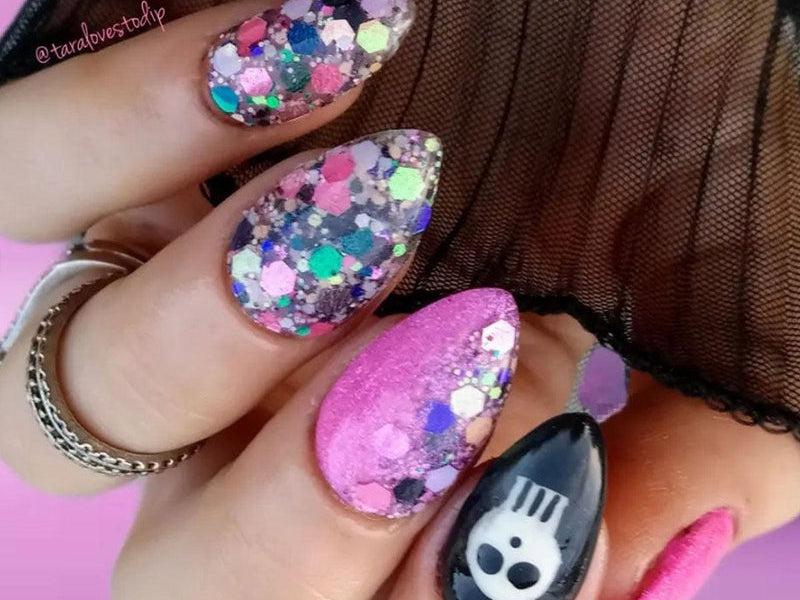 -Glitter-Dip-Nail-Powder-Ballroom of the Dead-Fairy-Glamor