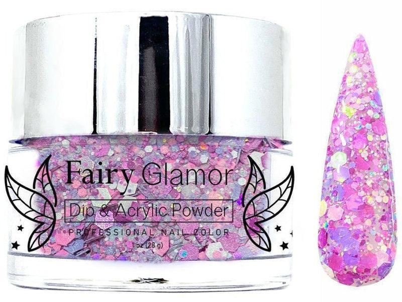 -Glitter-Dip-Nail-Powder-Damsel in Distress-Fairy-Glamor