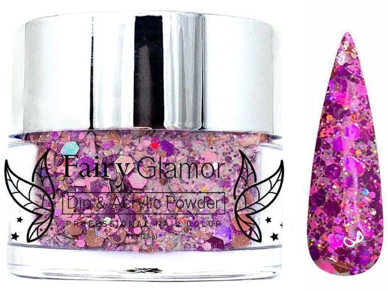 -Glitter-Dip-Nail-Powder-Faraway Kingdom-Fairy-Glamor