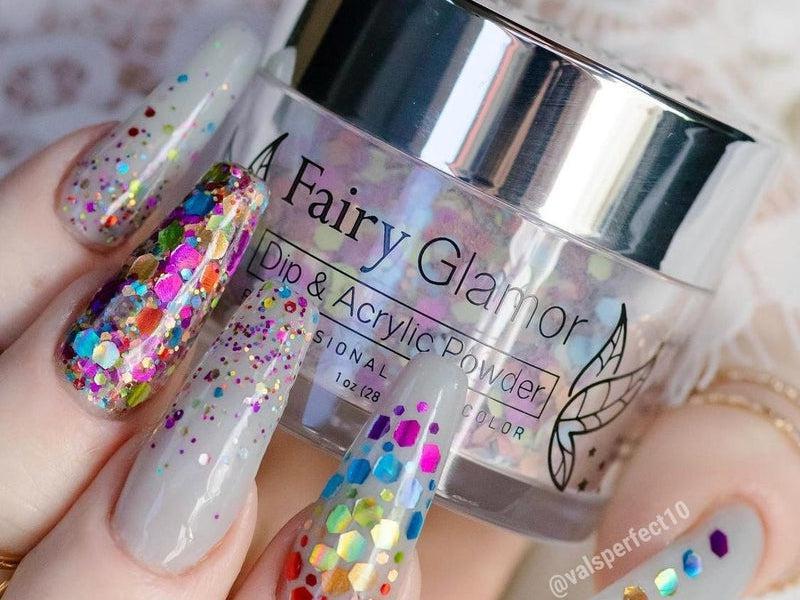 -Glitter-Dip-Nail-Powder-Fruit Cake-Fairy-Glamor