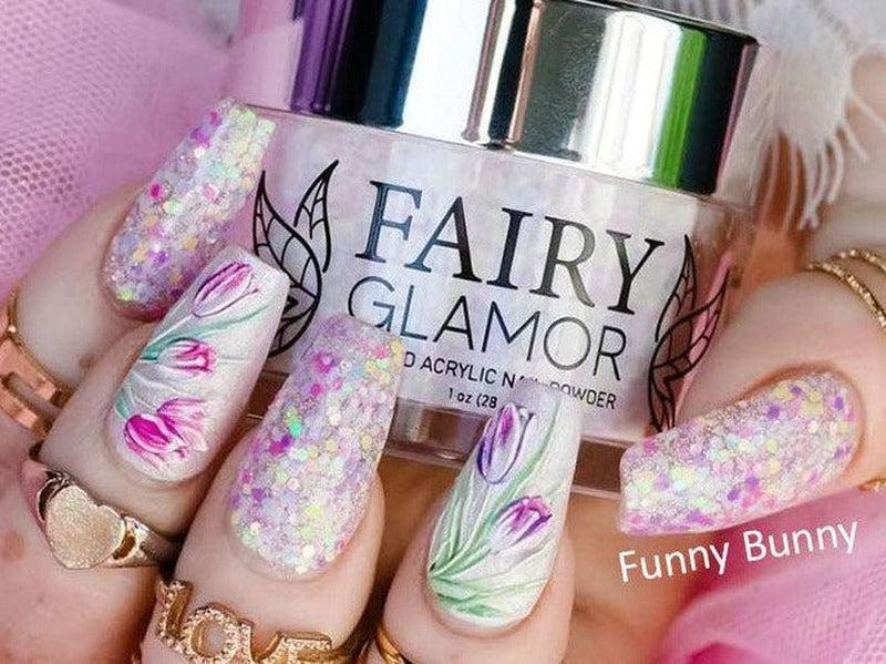 -Glitter-Dip-Nail-Powder-Funny Bunny-Fairy-Glamor