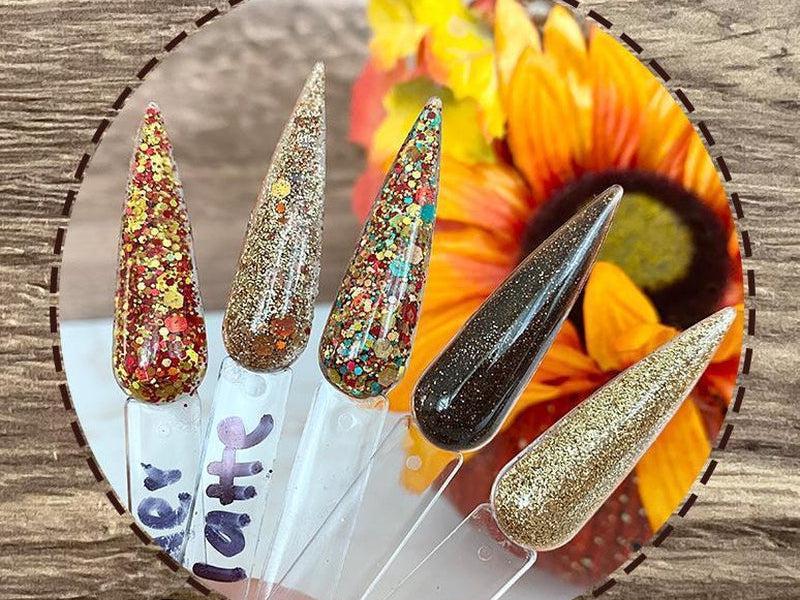 -Glitter-Dip-Nail-Powder-Golden Autumn-Fairy-Glamor