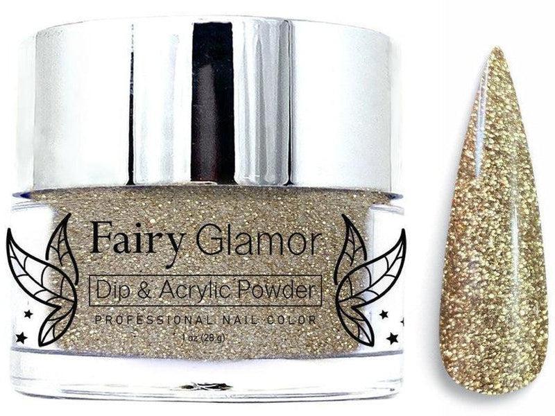 -Glitter-Dip-Nail-Powder-Golden Autumn-Fairy-Glamor