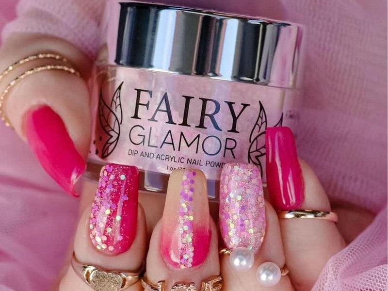 -Glitter-Dip-Nail-Powder-Love at First Sight-Fairy-Glamor