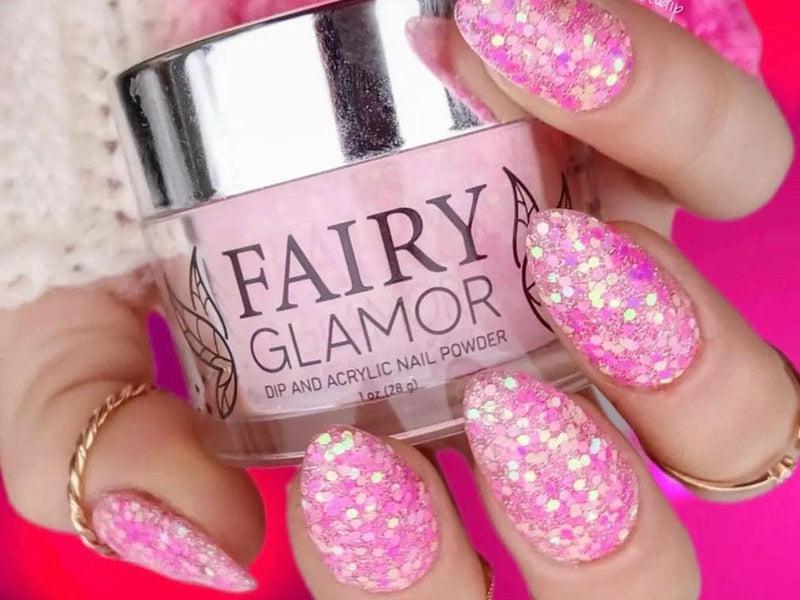 -Glitter-Dip-Nail-Powder-Love at First Sight-Fairy-Glamor