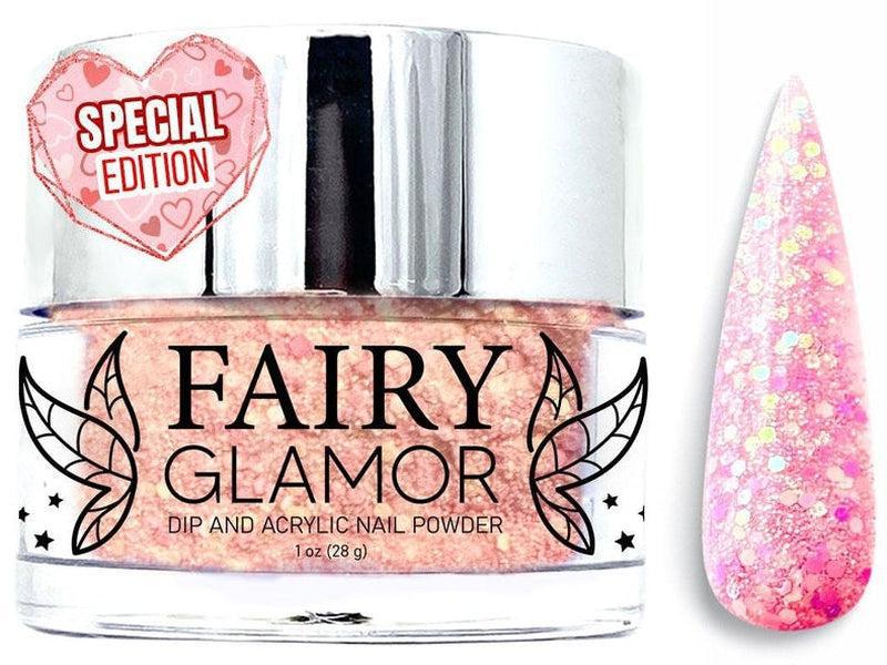 -Glitter-Dip-Nail-Powder-Love at First Sight-Fairy-Glamor