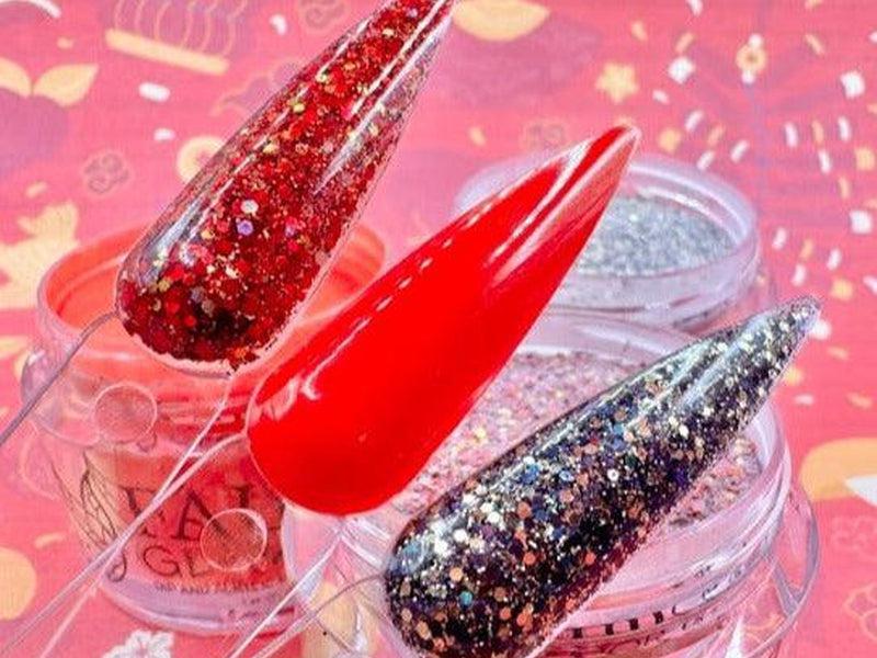 -Glitter-Dip-Nail-Powder-New Year's Party-Fairy-Glamor