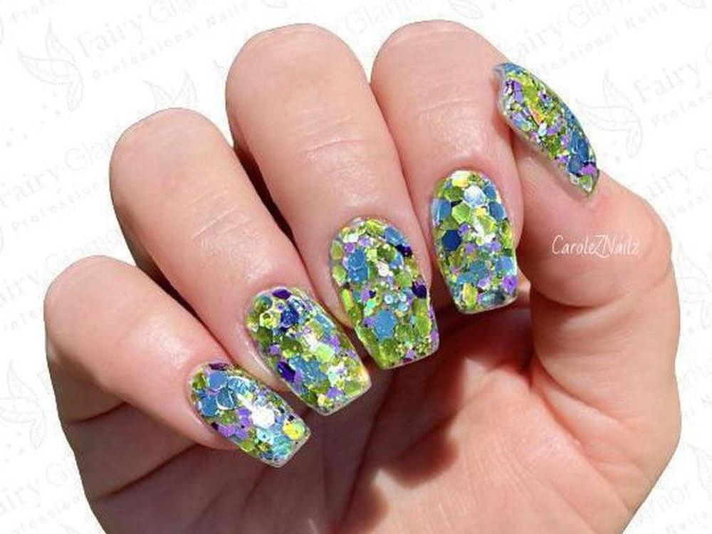 -Glitter-Dip-Nail-Powder-Poison Ivy-Fairy-Glamor