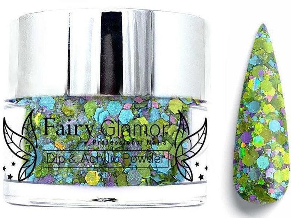 -Glitter-Dip-Nail-Powder-Poison Ivy-Fairy-Glamor