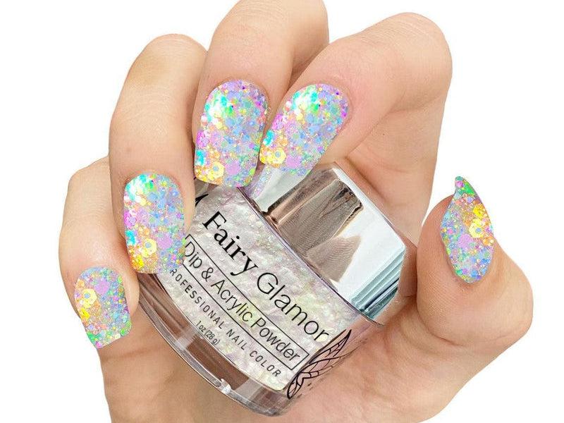 -Glitter-Dip-Nail-Powder-Spring Song-Fairy-Glamor