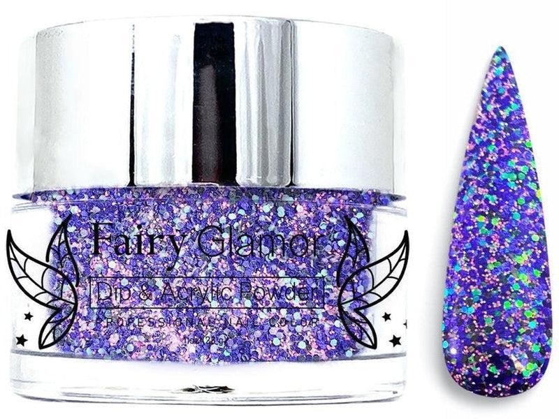 -Glitter-Dip-Nail-Powder-The Milky Way-Fairy-Glamor