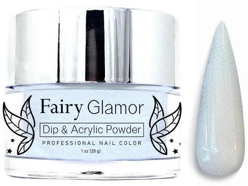 -Glitter-Dip-Nail-Powder-White Rabbit-Fairy-Glamor