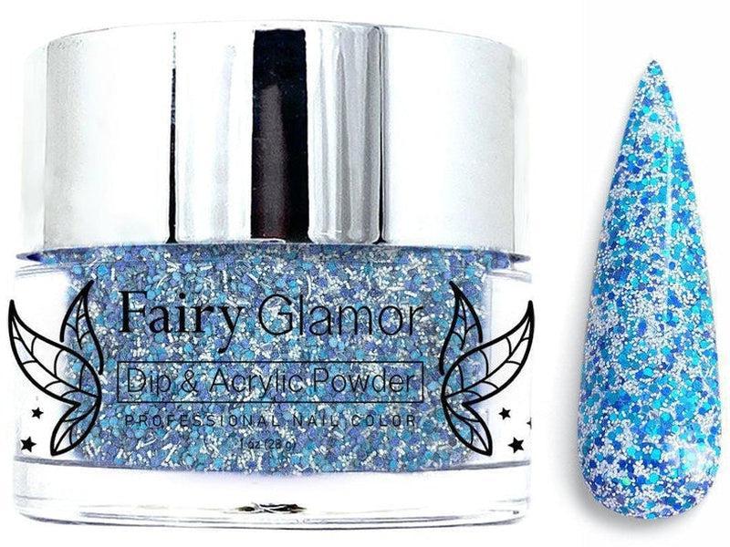 -Glitter-Dip-Nail-Powder-Winter Wonderland-Fairy-Glamor