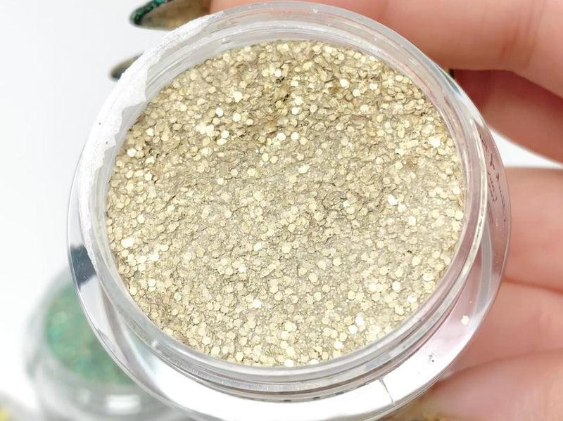 Gold-Glitter-Dip-Nail-Powder-High Elf-Fairy-Glamor