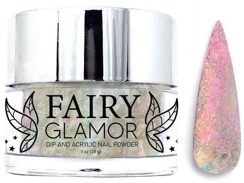 Green-Glitter-Dip-Nail-Powder-Frozen Margarita-Fairy-Glamor