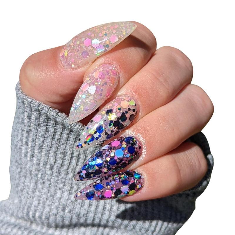 Arcade Dip Nail Powder Starter Kit Bundle – Fairy Glamor