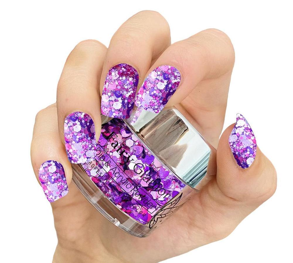 Lovely Hearts Collection-Fairy Glamor