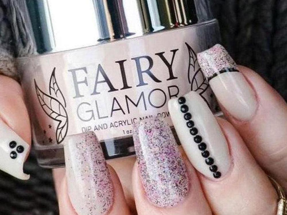 -Matte-Dip-Nail-Powder-Cuppa Chai-Fairy-Glamor