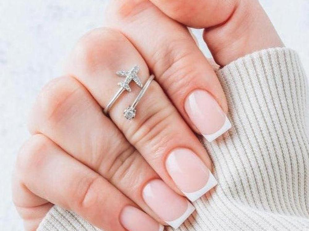 -Matte-Dip-Nail-Powder-Natural French Pink-Fairy-Glamor