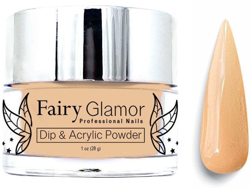 -Matte-Dip-Nail-Powder-Sun Shower-Fairy-Glamor