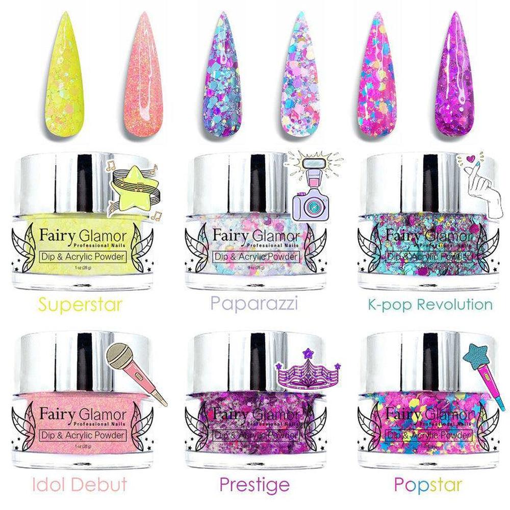 Popstar Starter Kit-Fairy Glamor