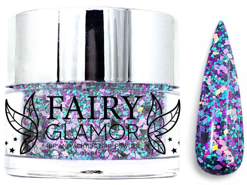 Purple-Glitter-Dip-Nail-Powder-Sagittarius-Fairy-Glamor