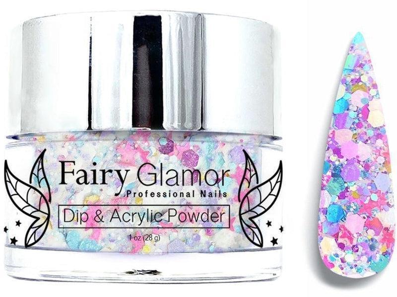Can You Paint Acrylic Nails with Normal Nail Polish? – Fairy Glamor