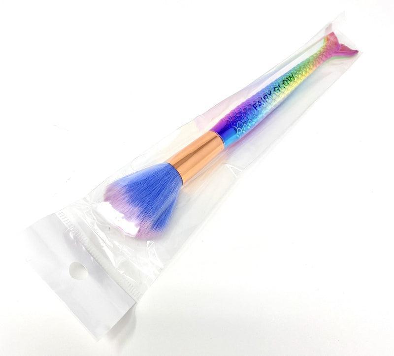 Brush Dip Nail Powder Color Rainbow Dip Nail Powder Brush Fairy Glamor