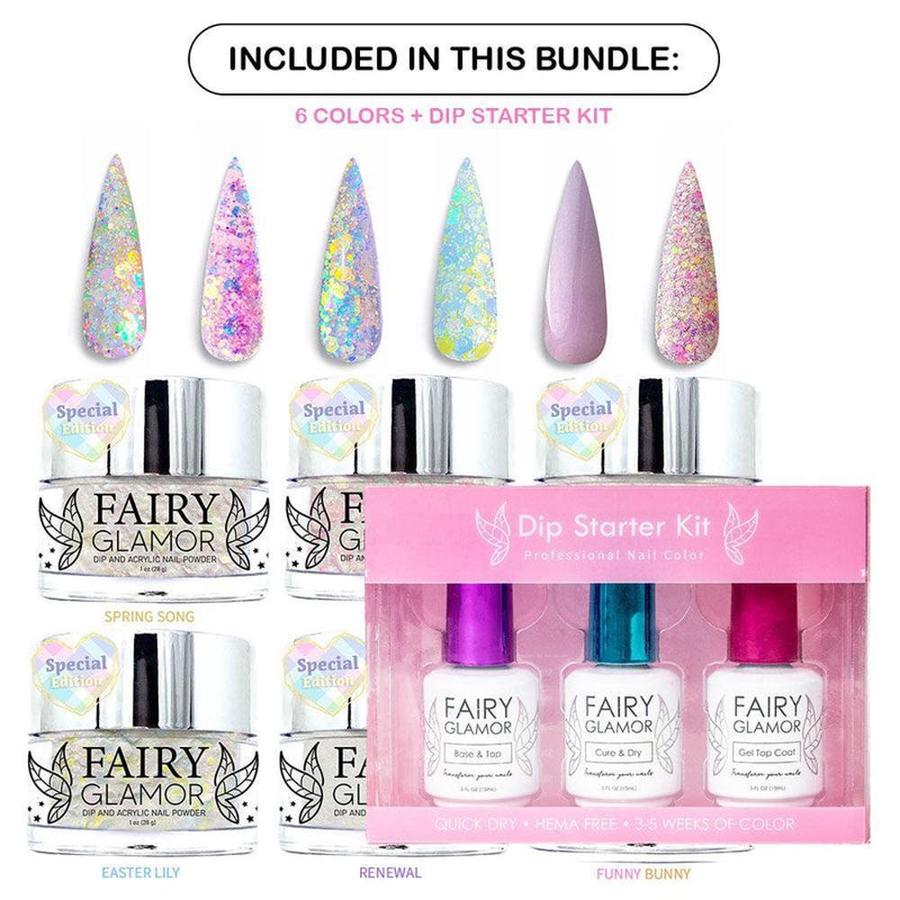 Funny Bunny Starter Kit-Fairy Glamor