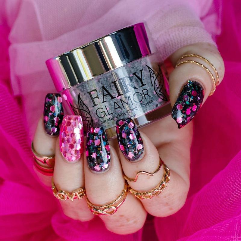 Arcade Dip Nail Powder Starter Kit Bundle – Fairy Glamor